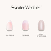 Sweater Weather