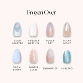 Frozen Over
