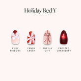 Holiday Red-y