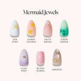 Mermaid Jewels