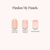 Pardon My Pastels