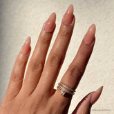 Sheer Peach