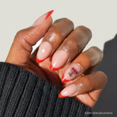 Texas Tech Red Raiders Press-On Nail Set