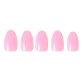 Think Pink Toenail