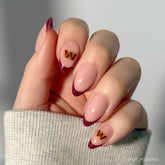 Washington Commanders Press-On Nail Set