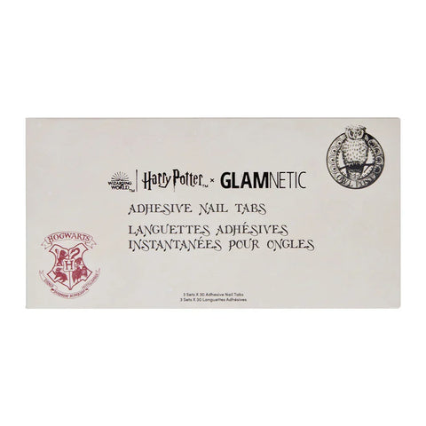 Harry Potter™ Adhesive Nail Tabs