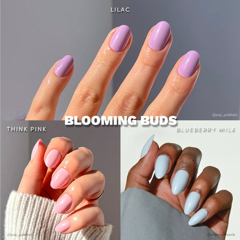 Blooming Buds