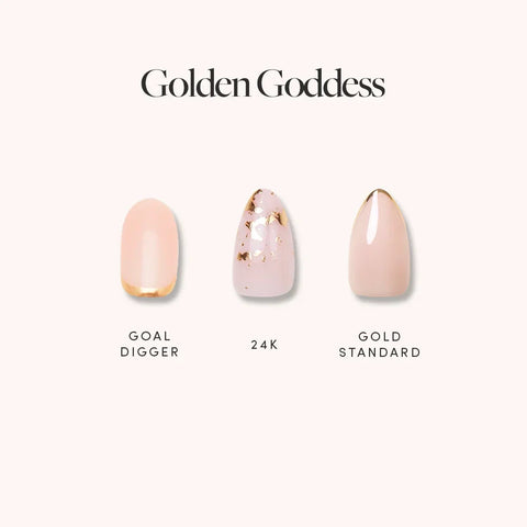 Golden Goddess