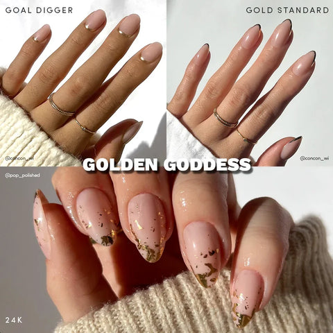 Golden Goddess