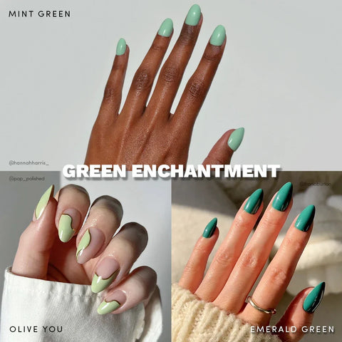 Green Enchantment