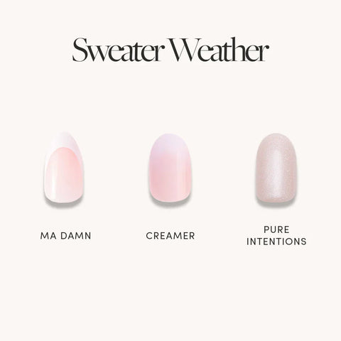 Sweater Weather