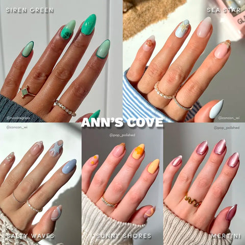 Ann’s Cove