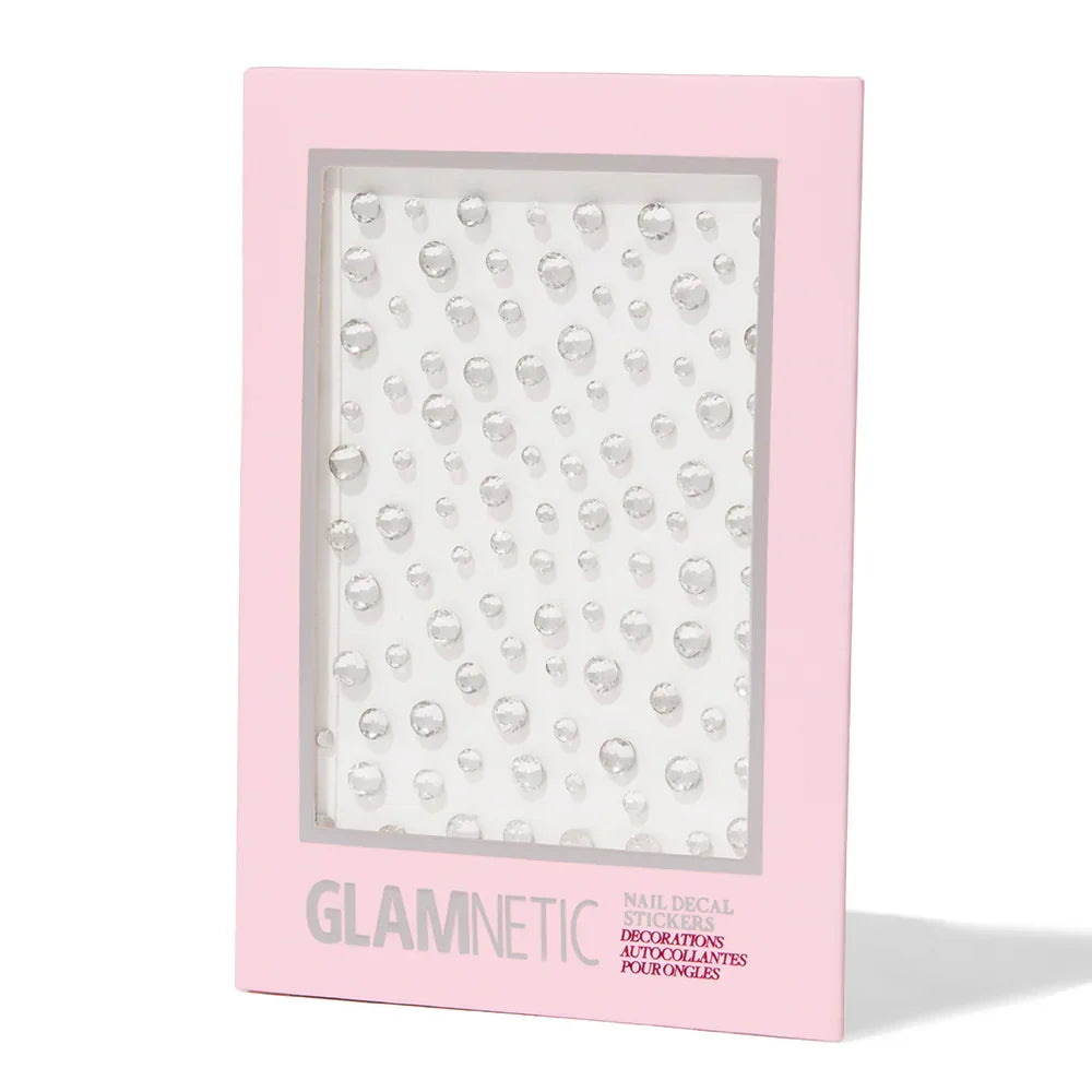 A Gem Nail Decal Stickers