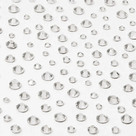 A Gem Nail Decal Stickers