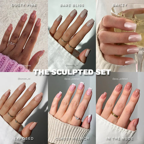 The Sculpted Set