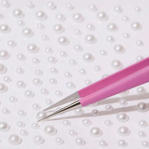 Nail Decal Tweezers