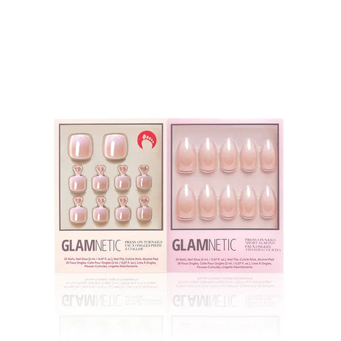Fiancéd Mani Pedi