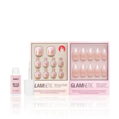 Fiancéd Mani Pedi