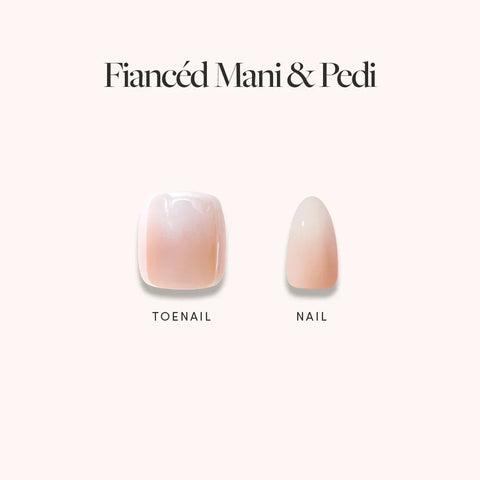 Fiancéd Mani Pedi