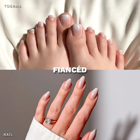 Fiancéd Mani Pedi