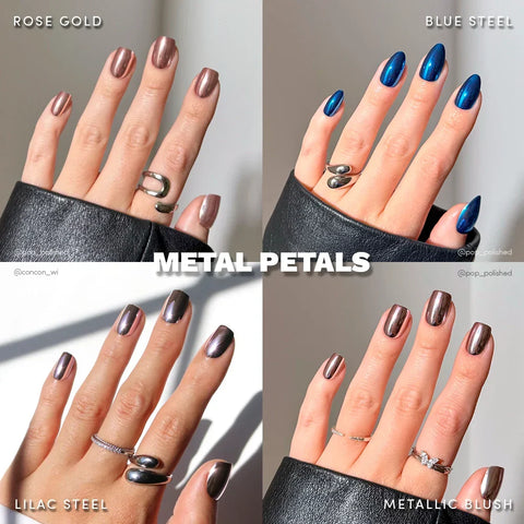 Metal Petals