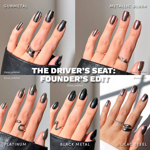 The Driver’s Seat: Founder’s Edit