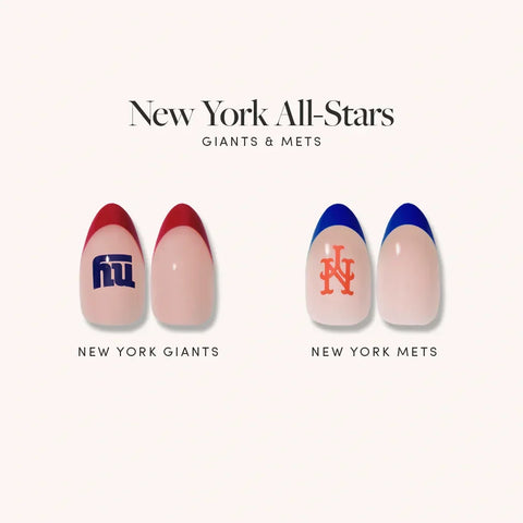 New York All-Stars Giants & Mets