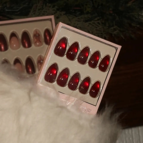 Frosted Cranberry