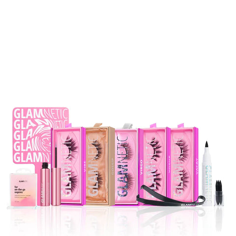 All In The Lashes