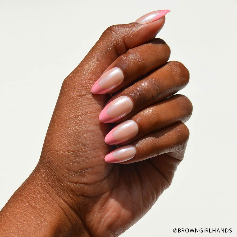 Bubble Gum Glaze