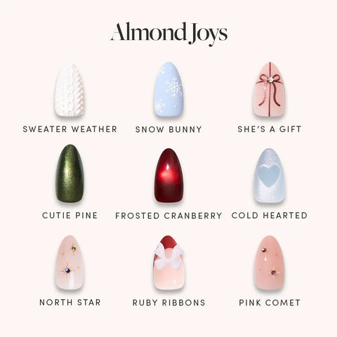 Almond Joys