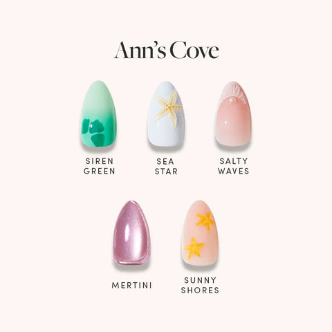 Ann’s Cove