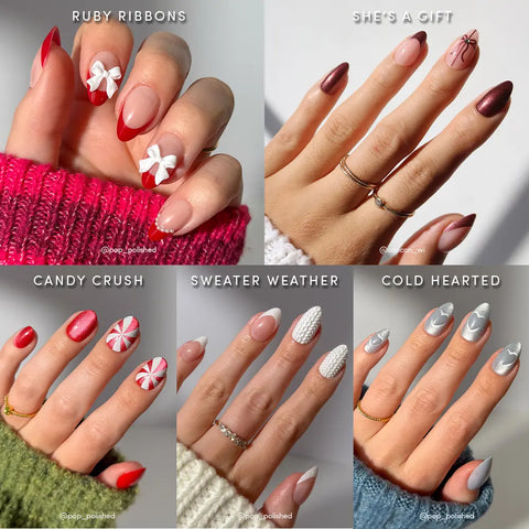 Ann's Festive Five