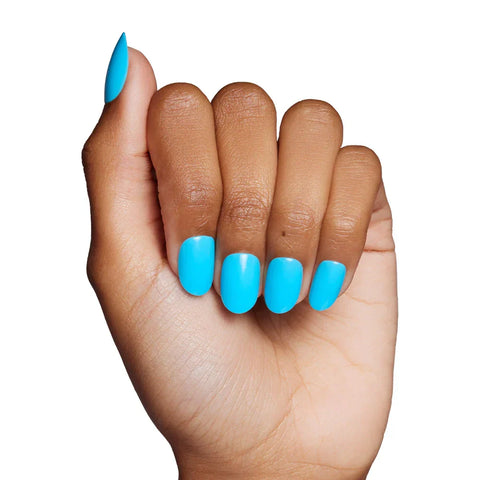 Azure Blue