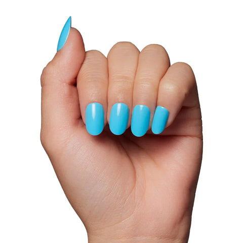 Azure Blue