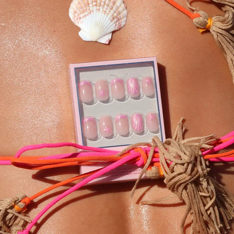 Blush Dunes