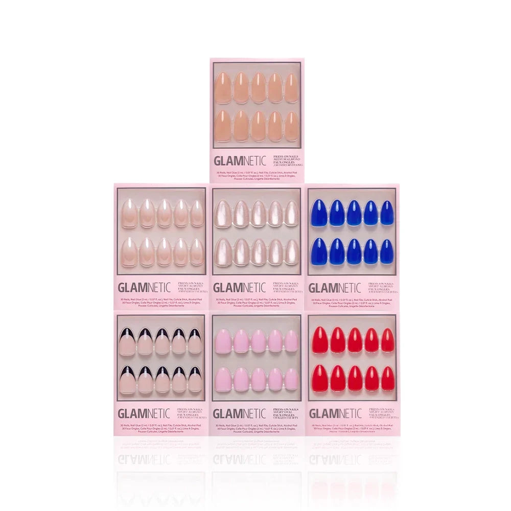 Bright & Light Hues Mani Bundle