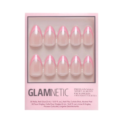 Bubble Gum Glaze