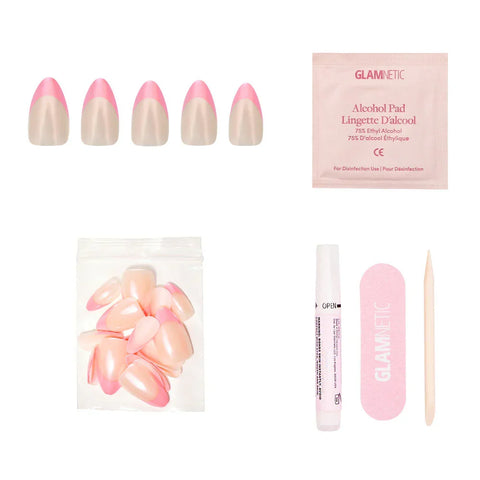 Bubble Gum Glaze