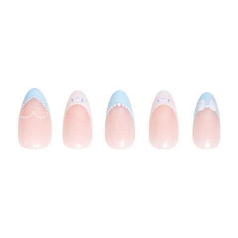 Cinnamoroll™ French Tip