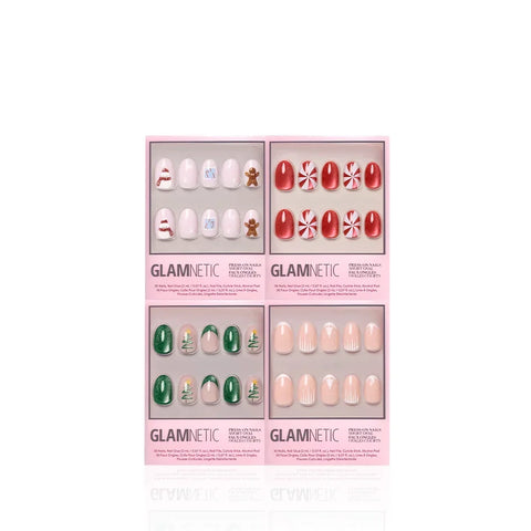 Cozied Up Ovals