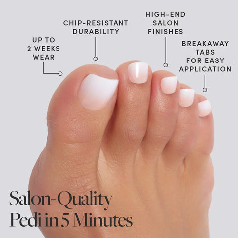 Creamer Toenail