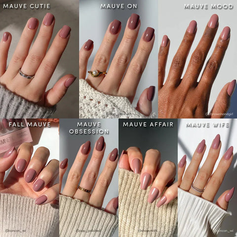 Dreaming In Mauve Bundle