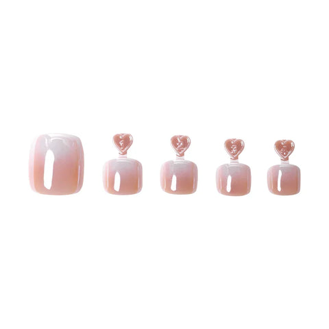 Fiancéd Toenail