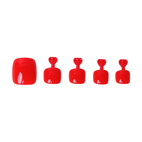 Fiery Red