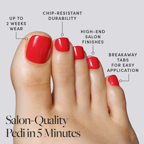 Fiery Red