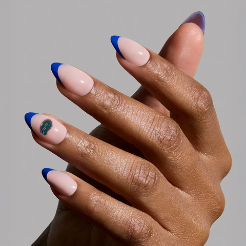 Florida Gators Press-On Nail Set