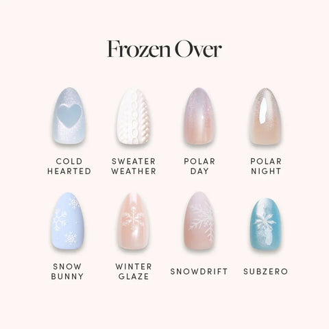 Frozen Over