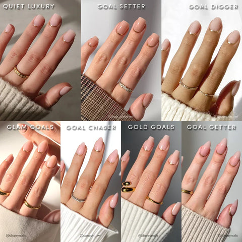 Gold Girlie Bundle