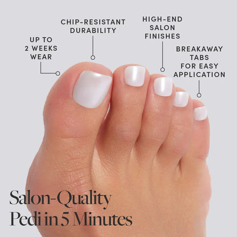 Hailey Toenail